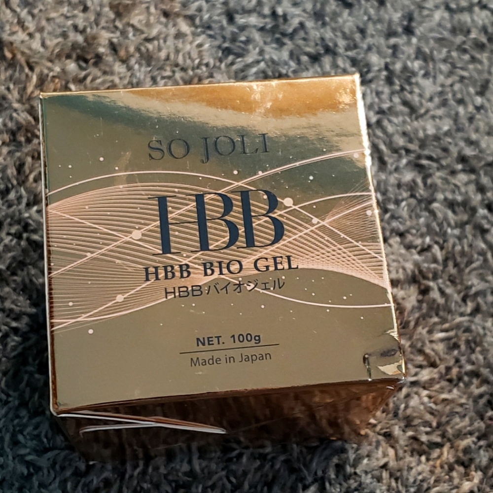 SO JOLI HBB BIO GEL